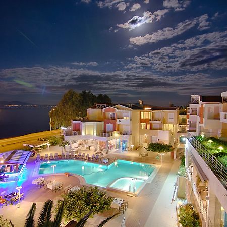 Heliotrope Hotels Mytilíni Extérieur photo