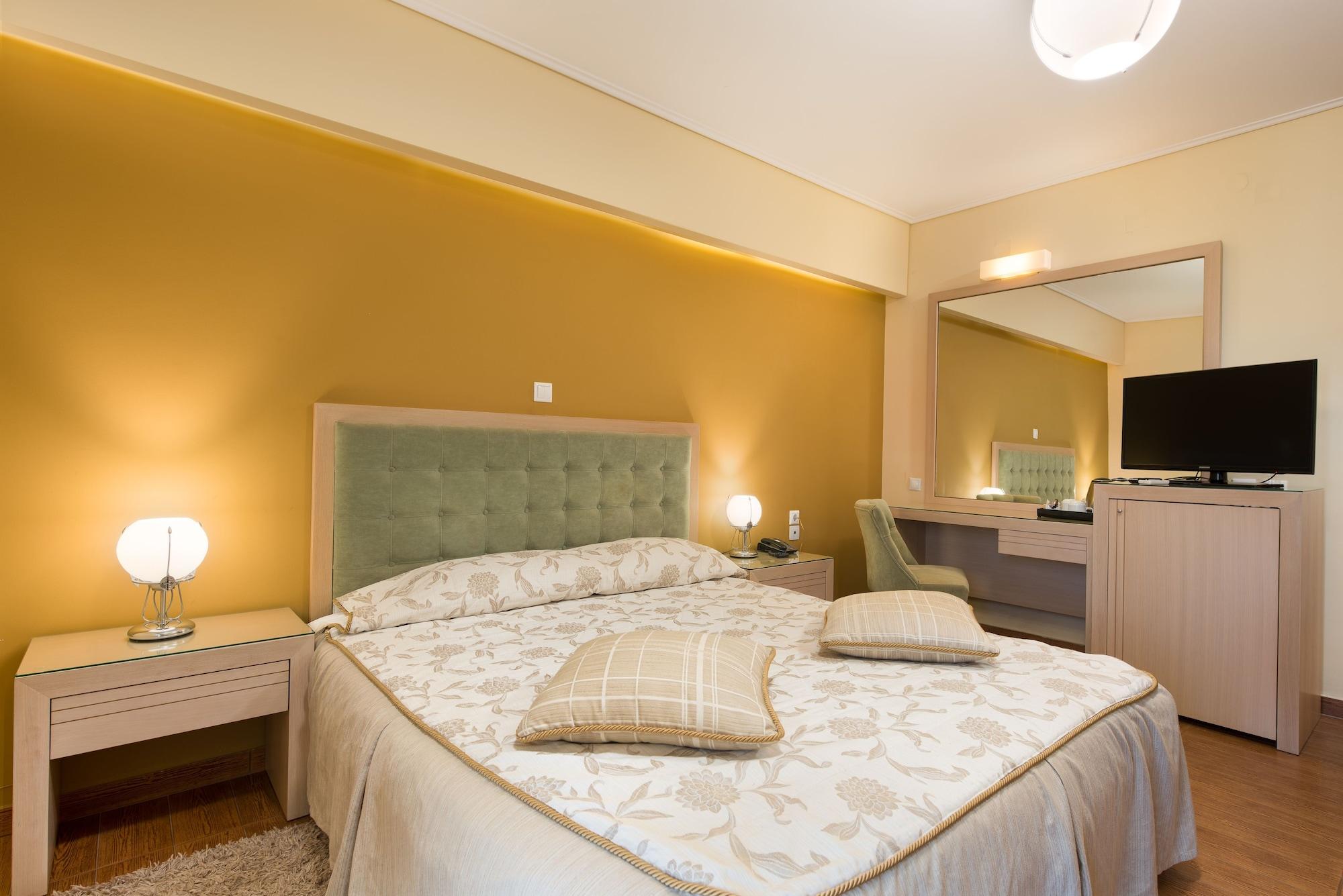 Heliotrope Hotels Mytilíni Extérieur photo