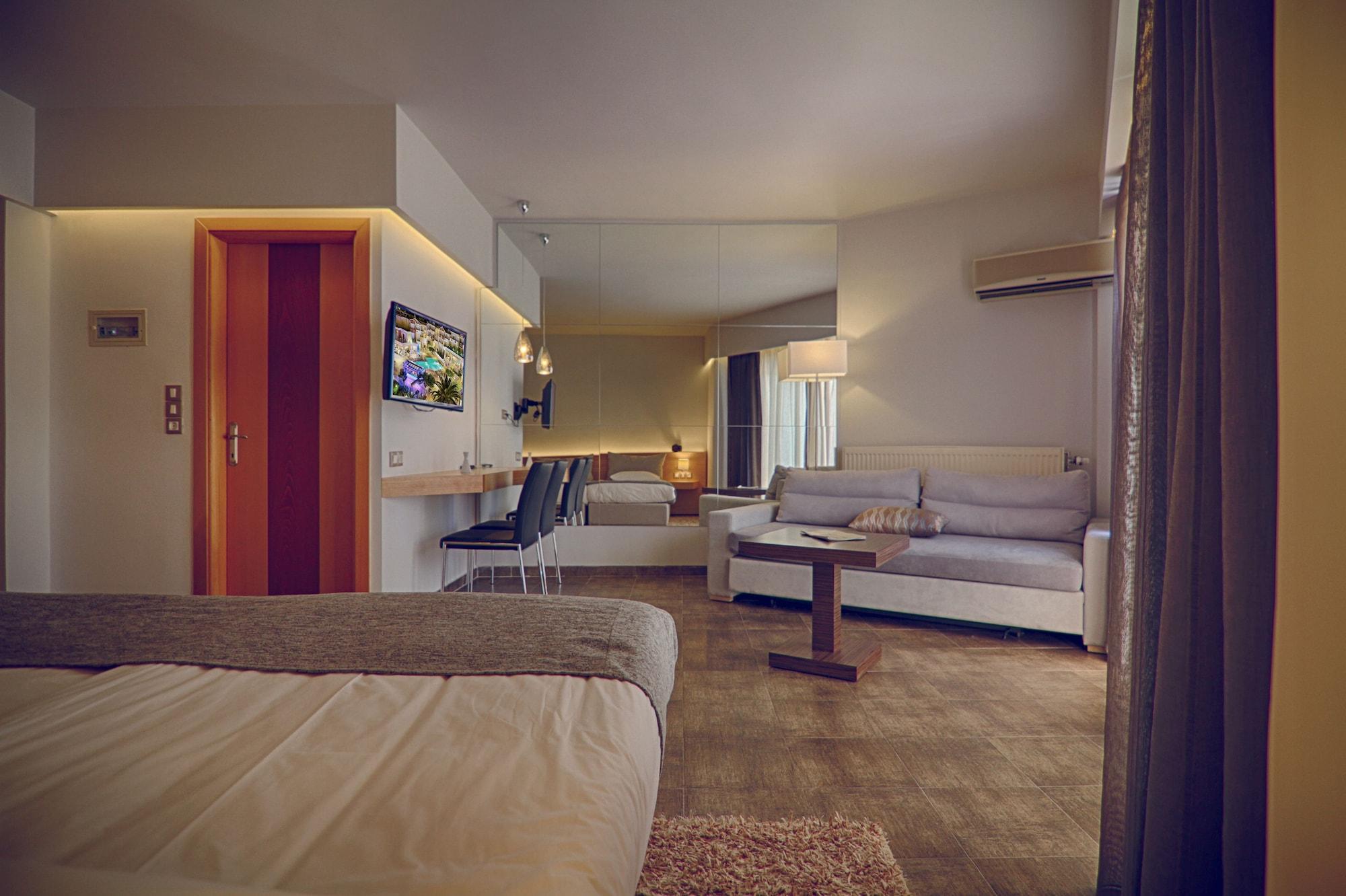 Heliotrope Hotels Mytilíni Extérieur photo