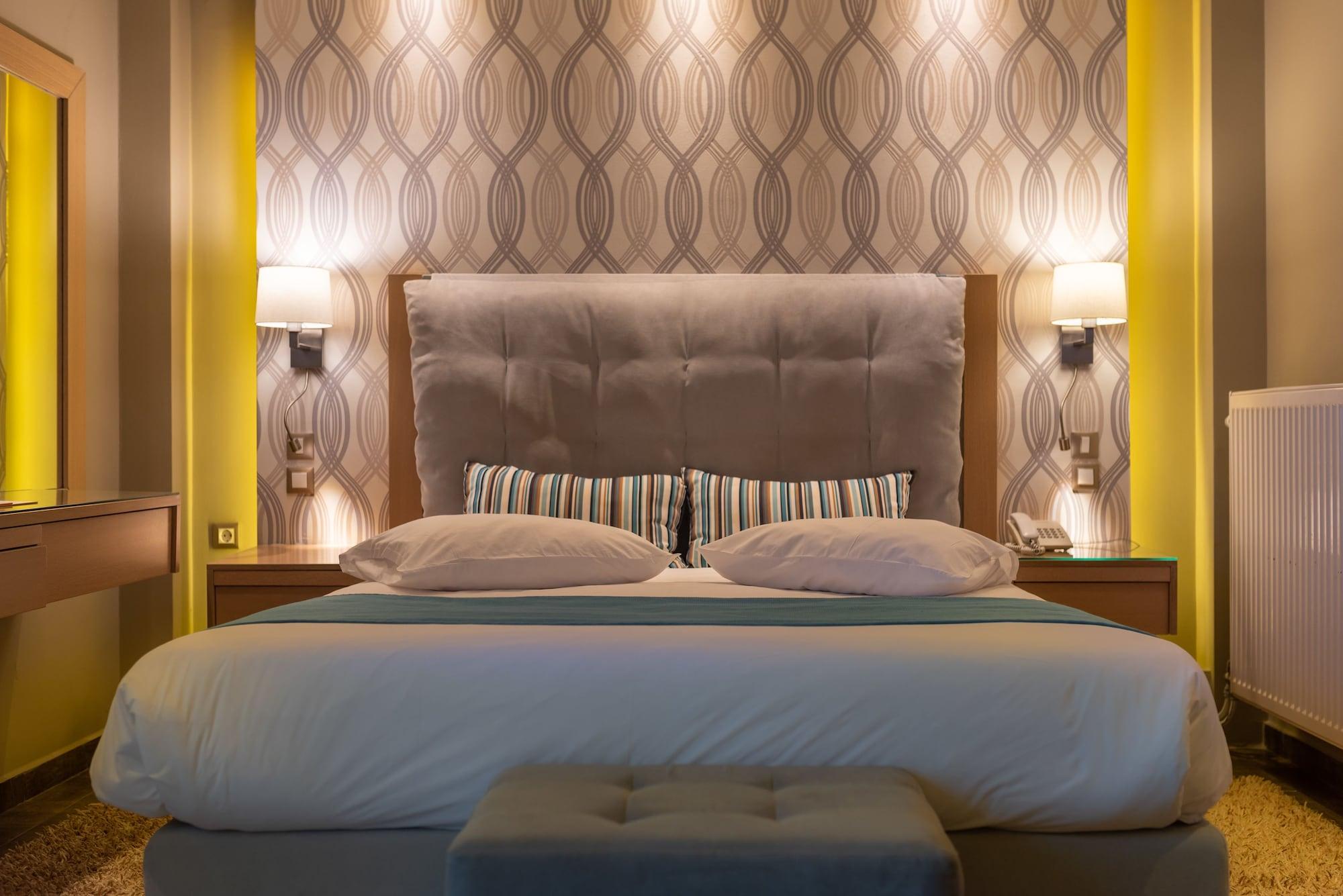 Heliotrope Hotels Mytilíni Extérieur photo