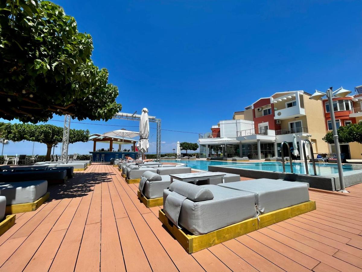 Heliotrope Hotels Mytilíni Extérieur photo