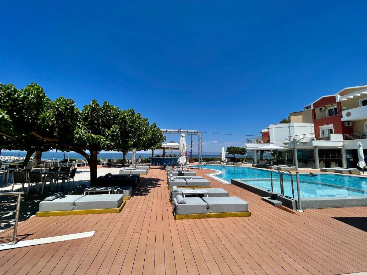 Heliotrope Hotels Mytilíni Extérieur photo