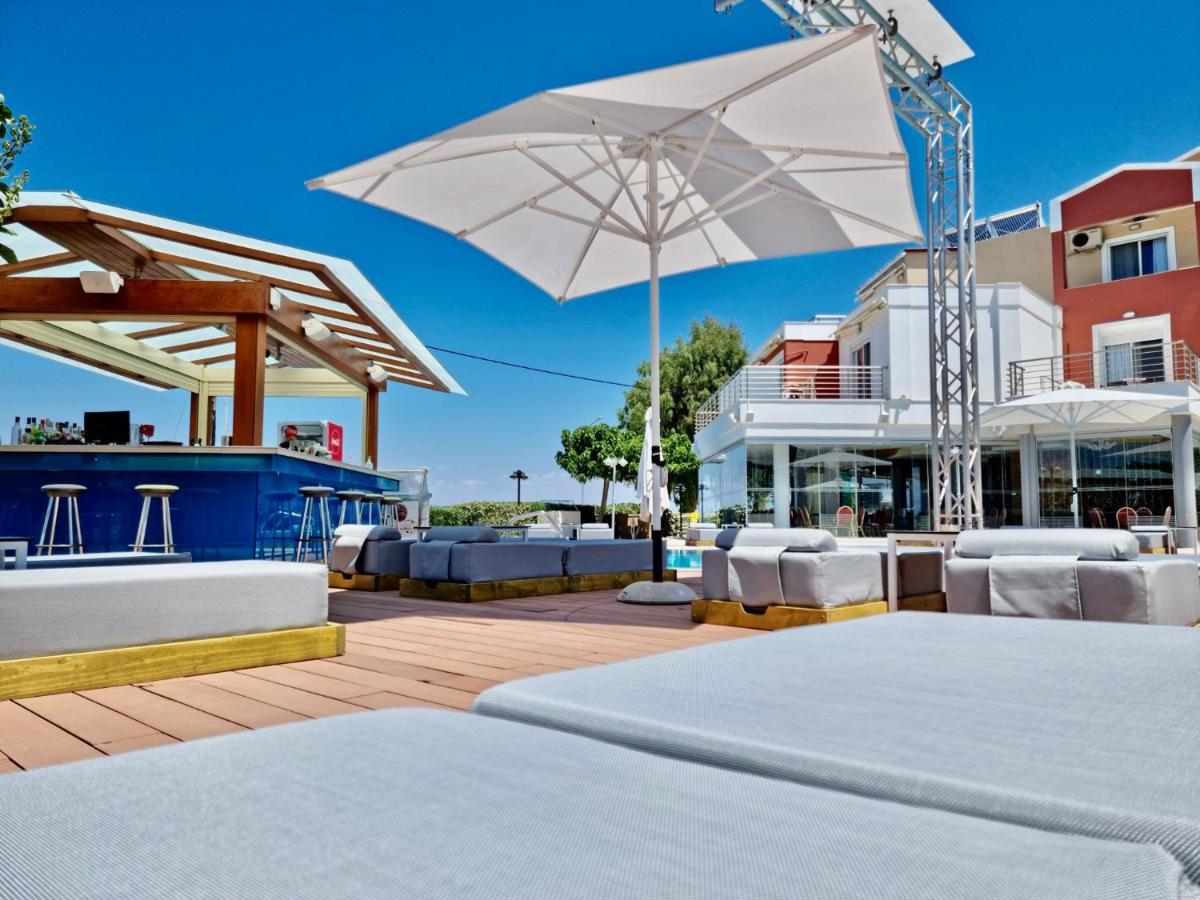 Heliotrope Hotels Mytilíni Extérieur photo