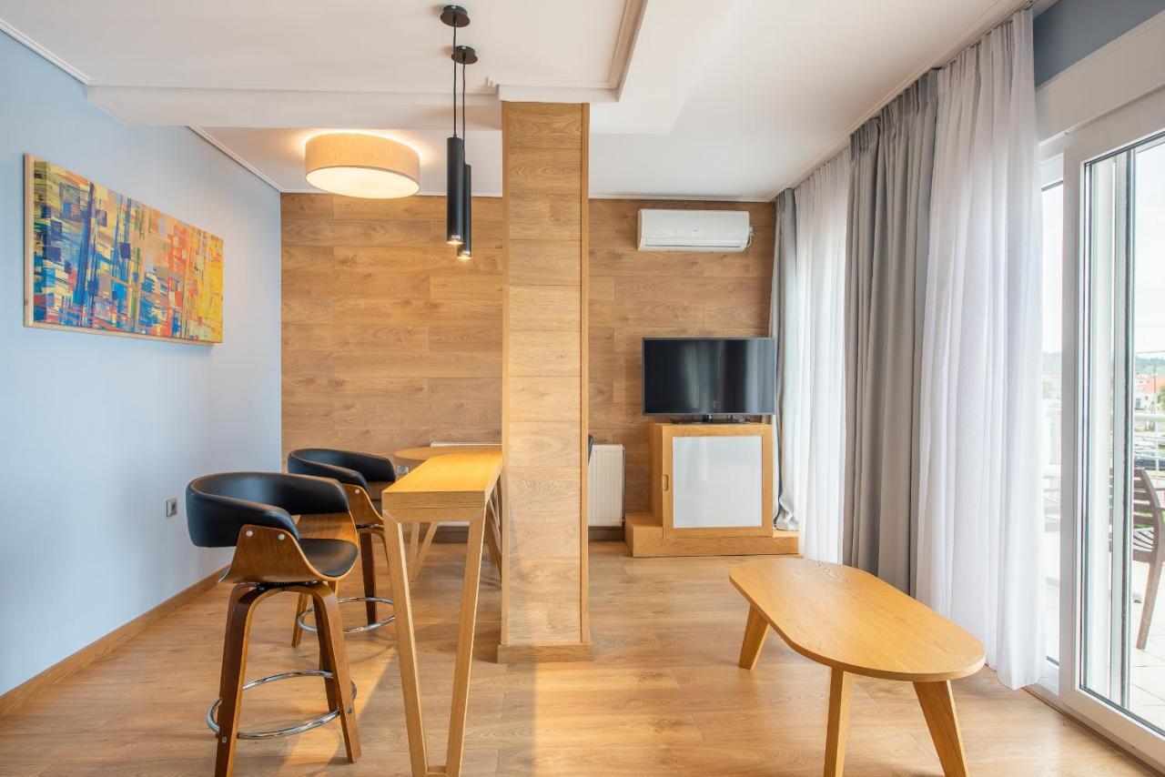 Heliotrope Hotels Mytilíni Extérieur photo