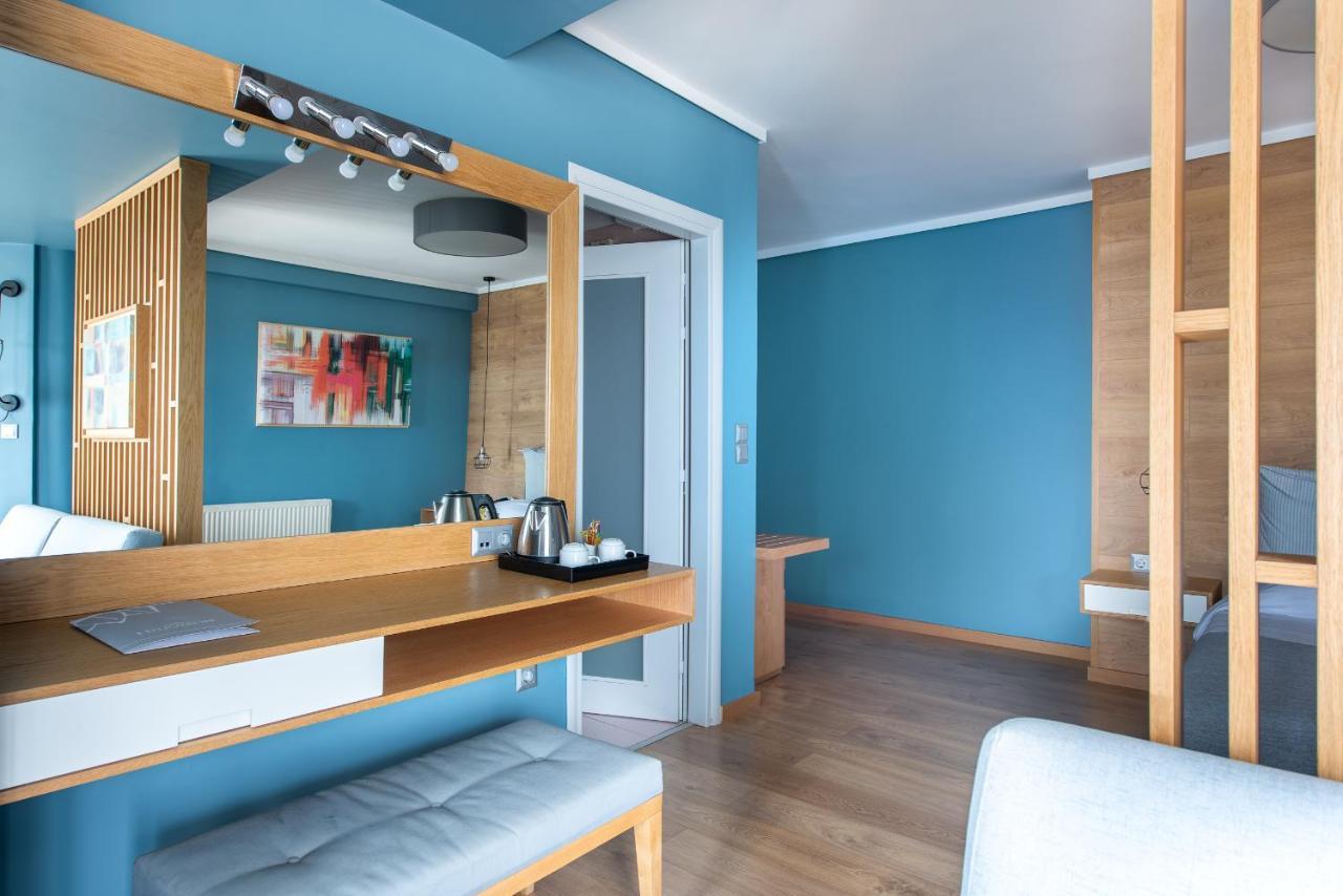 Heliotrope Hotels Mytilíni Extérieur photo