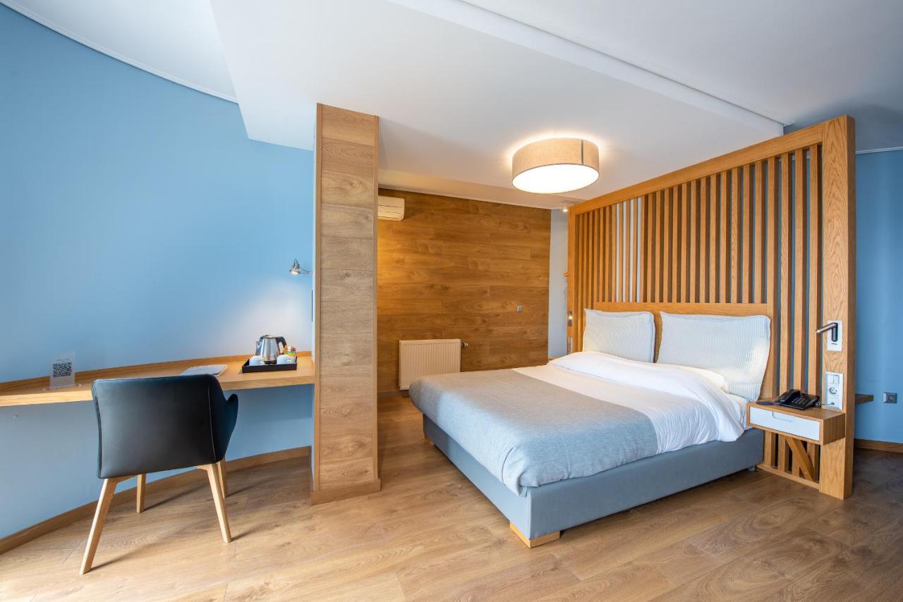 Heliotrope Hotels Mytilíni Extérieur photo