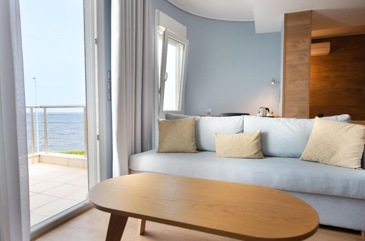Heliotrope Hotels Mytilíni Extérieur photo
