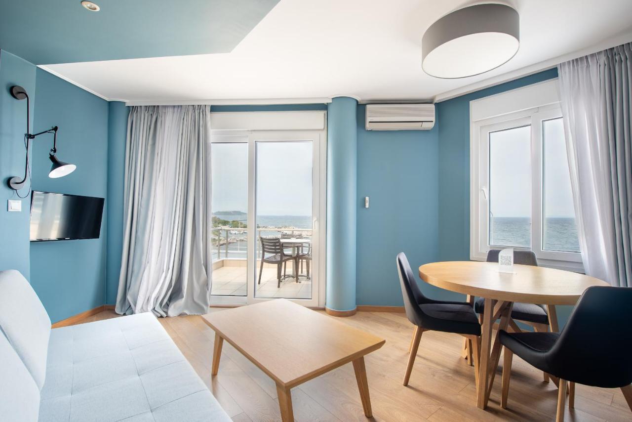 Heliotrope Hotels Mytilíni Extérieur photo