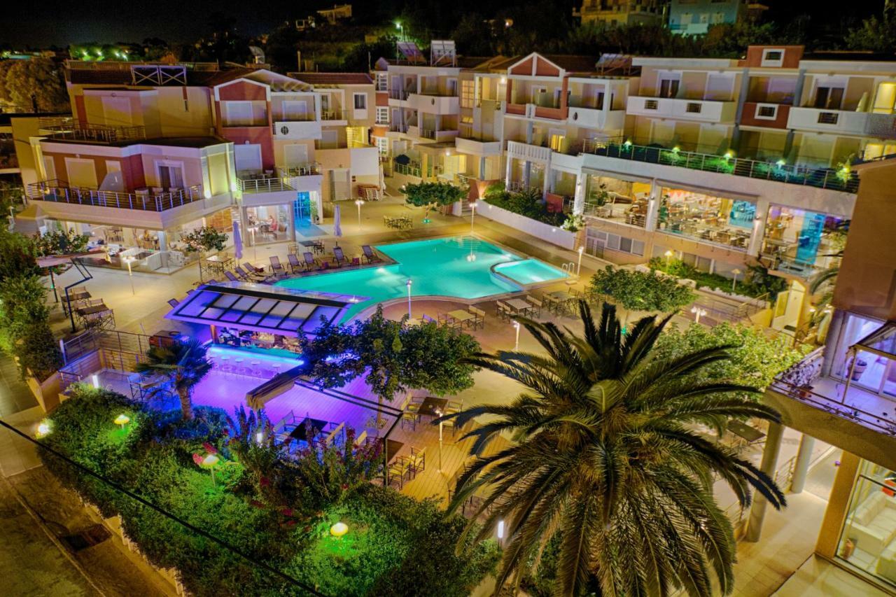 Heliotrope Hotels Mytilíni Extérieur photo