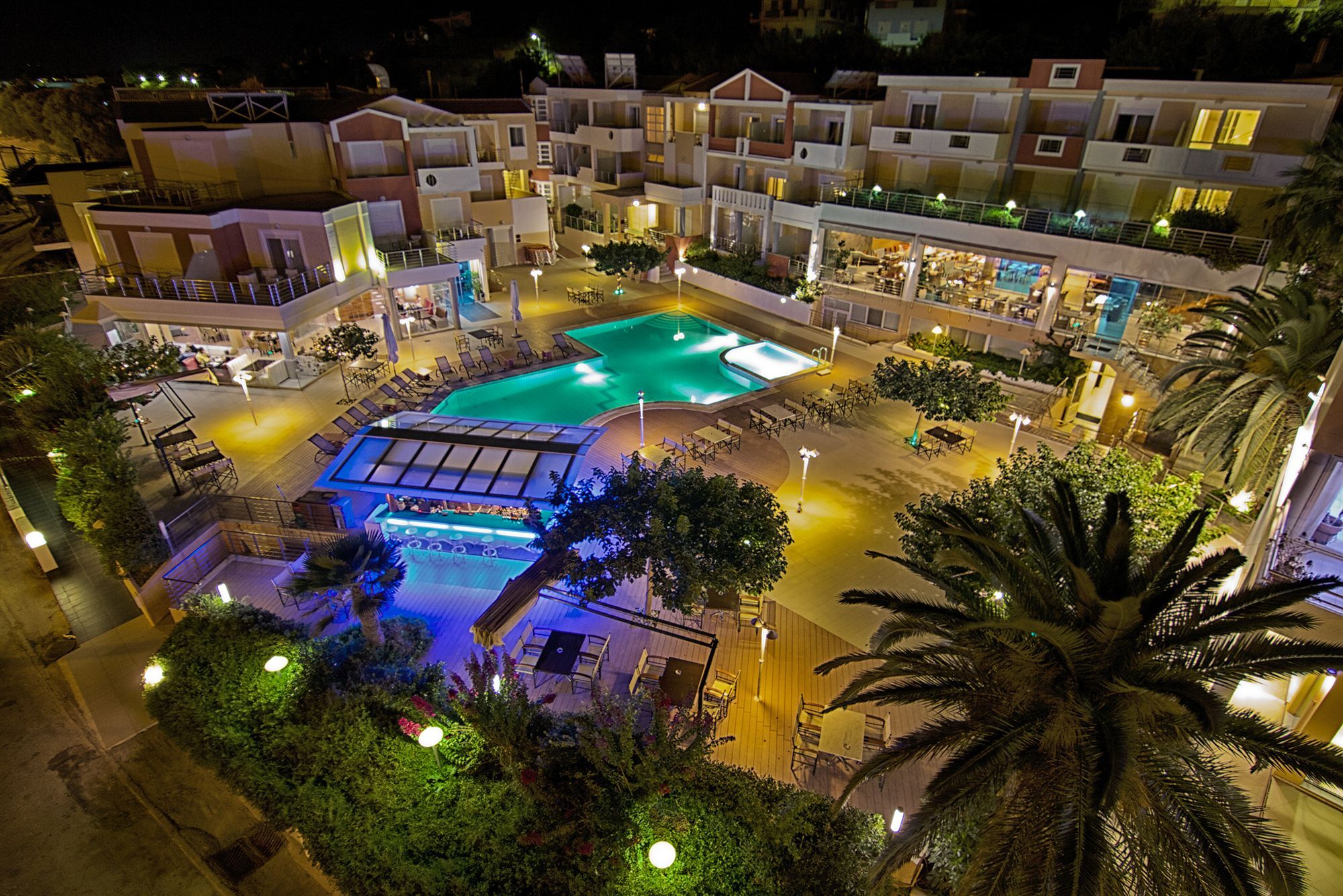 Heliotrope Hotels Mytilíni Extérieur photo