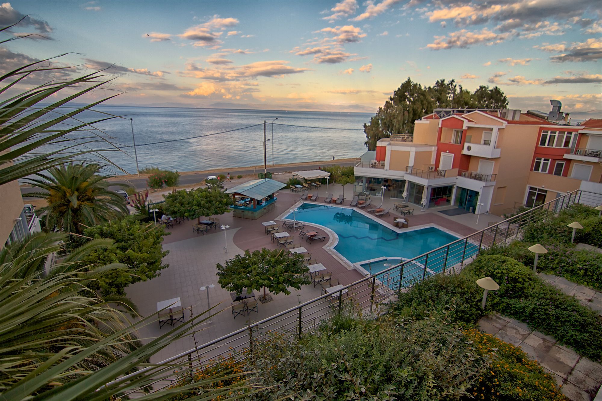 Heliotrope Hotels Mytilíni Extérieur photo